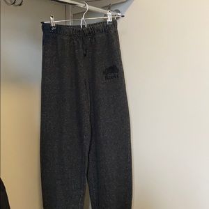 Roots sweatpants